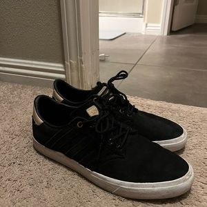 Men’s Adidas shoes- size 12